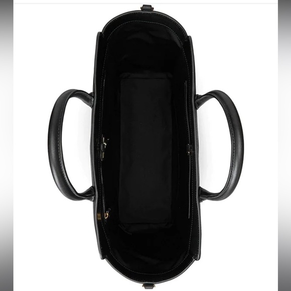 NWT Lauren Ralph Lauren
Tyler 34 Fair Isle Suede Large Tote Bag - Picture 5 of 7